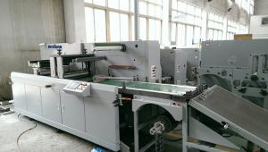 Máquina de corte e vinco rotativa IML-520