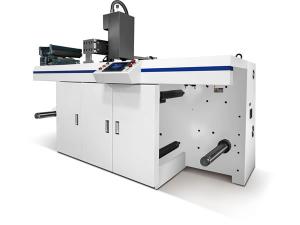 Máquina de impressão digital PS-HS330